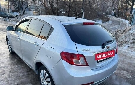 Geely Emgrand EC7, 2013 год, 367 000 рублей, 5 фотография