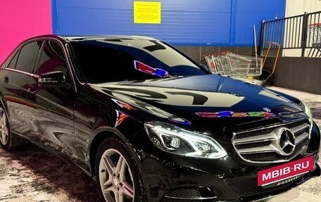 Mercedes-Benz E-Класс, 2013 год, 2 205 000 рублей, 3 фотография