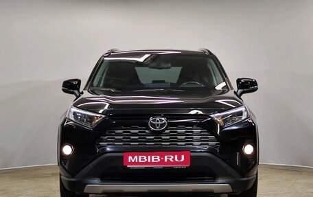 Toyota RAV4, 2021 год, 2 759 000 рублей, 2 фотография