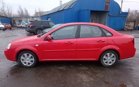 Chevrolet Lacetti, 2008 год, 365 000 рублей, 13 фотография