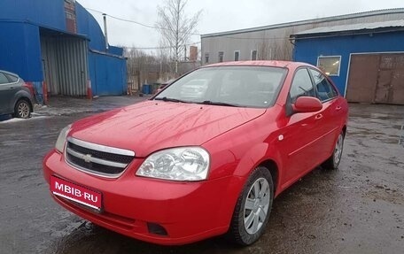 Chevrolet Lacetti, 2008 год, 365 000 рублей, 1 фотография