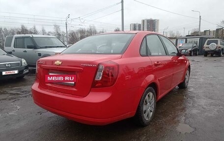 Chevrolet Lacetti, 2008 год, 365 000 рублей, 12 фотография