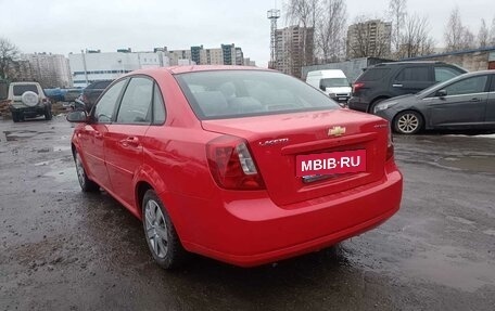 Chevrolet Lacetti, 2008 год, 365 000 рублей, 9 фотография