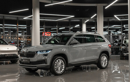 Skoda Kodiaq I, 2024 год, 4 850 000 рублей, 1 фотография