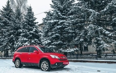 Honda CR-V III рестайлинг, 2008 год, 1 600 000 рублей, 1 фотография