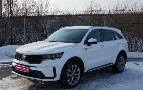 KIA Sorento IV, 2020 год, 3 750 000 рублей, 1 фотография