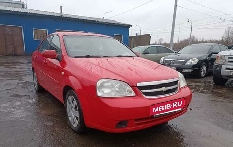 Chevrolet Lacetti, 2008 год, 365 000 рублей, 22 фотография