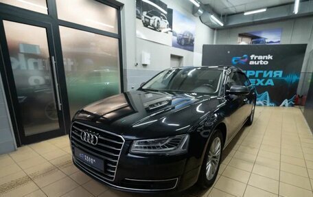 Audi A8, 2016 год, 2 150 000 рублей, 2 фотография