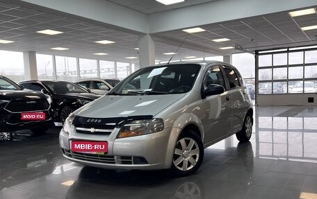 Chevrolet Aveo III, 2007 год, 495 000 рублей, 1 фотография