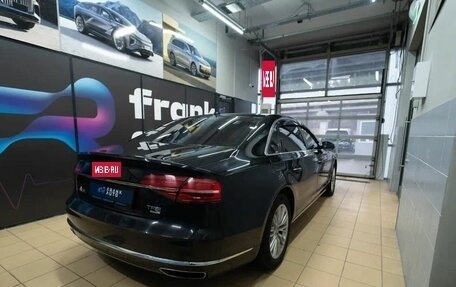 Audi A8, 2016 год, 2 150 000 рублей, 6 фотография