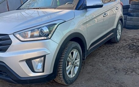 Hyundai Creta I рестайлинг, 2018 год, 1 950 000 рублей, 1 фотография