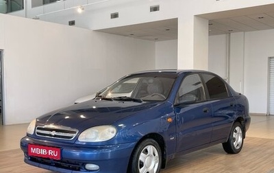 Chevrolet Lanos I, 2008 год, 310 000 рублей, 1 фотография