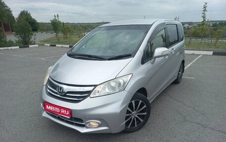Honda Freed I, 2014 год, 1 450 000 рублей, 1 фотография