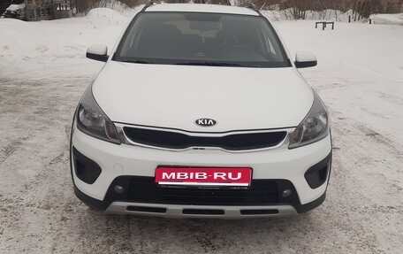 KIA Rio IV, 2018 год, 1 799 000 рублей, 1 фотография