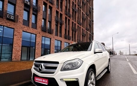 Mercedes-Benz GL-Класс, 2012 год, 2 800 000 рублей, 1 фотография