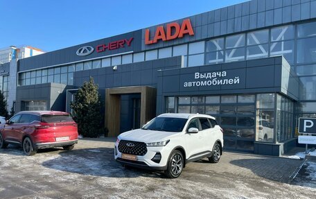 Chery Tiggo 7 Pro, 2023 год, 1 990 000 рублей, 1 фотография