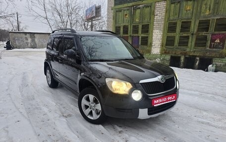 Skoda Yeti I рестайлинг, 2013 год, 1 115 000 рублей, 1 фотография