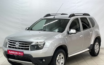 Renault Duster I рестайлинг, 2013 год, 1 090 000 рублей, 1 фотография