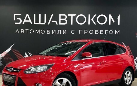 Ford Focus III, 2012 год, 920 000 рублей, 1 фотография