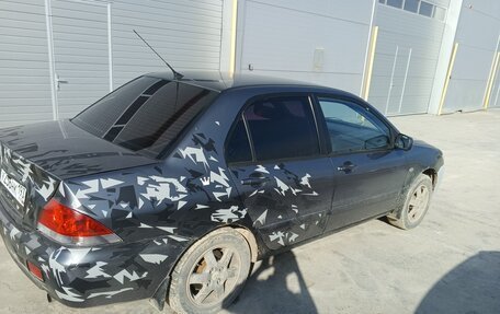 Mitsubishi Lancer IX, 2005 год, 400 000 рублей, 2 фотография