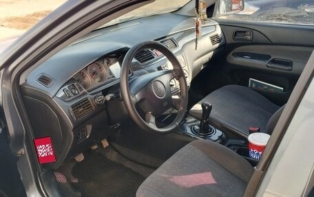 Mitsubishi Lancer IX, 2005 год, 400 000 рублей, 17 фотография