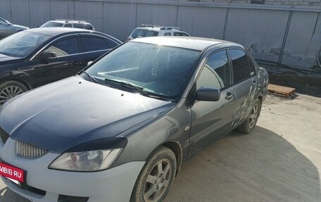 Mitsubishi Lancer IX, 2005 год, 400 000 рублей, 15 фотография