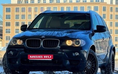 BMW X5, 2008 год, 2 099 000 рублей, 3 фотография