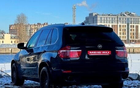 BMW X5, 2008 год, 2 099 000 рублей, 4 фотография