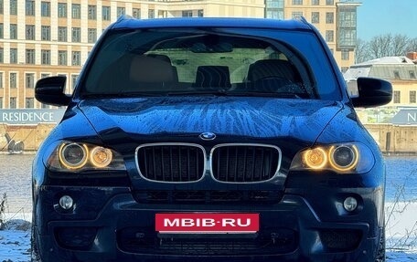 BMW X5, 2008 год, 2 099 000 рублей, 8 фотография