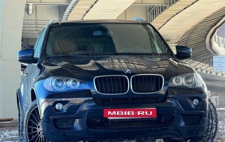 BMW X5, 2008 год, 2 099 000 рублей, 18 фотография