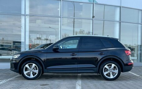 Audi Q5, 2017 год, 3 149 000 рублей, 3 фотография