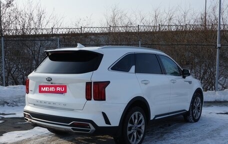 KIA Sorento IV, 2020 год, 3 750 000 рублей, 2 фотография