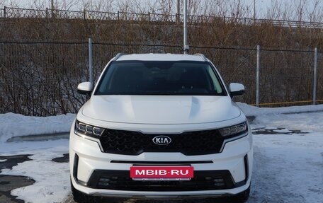 KIA Sorento IV, 2020 год, 3 750 000 рублей, 3 фотография