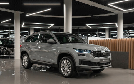 Skoda Kodiaq I, 2024 год, 4 850 000 рублей, 2 фотография