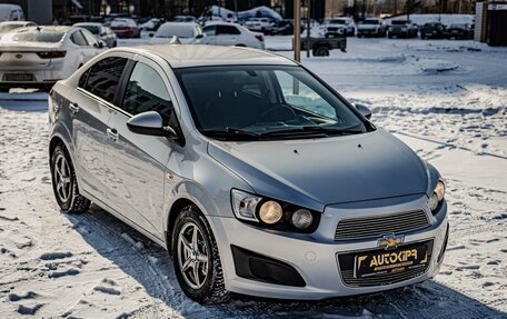 Chevrolet Aveo III, 2013 год, 750 000 рублей, 2 фотография