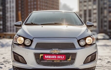 Chevrolet Aveo III, 2013 год, 750 000 рублей, 3 фотография