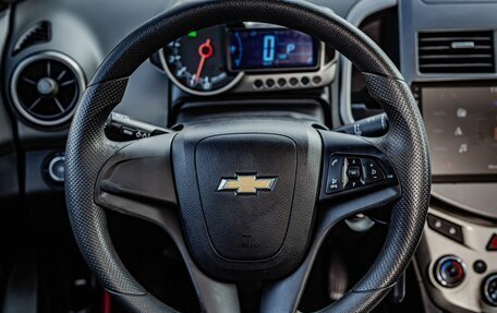 Chevrolet Aveo III, 2013 год, 750 000 рублей, 15 фотография