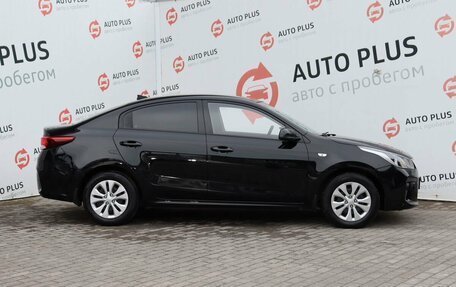 KIA Rio IV, 2019 год, 1 650 000 рублей, 3 фотография