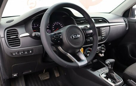 KIA Rio IV, 2019 год, 1 650 000 рублей, 7 фотография