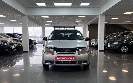 Chevrolet Aveo III, 2007 год, 495 000 рублей, 3 фотография