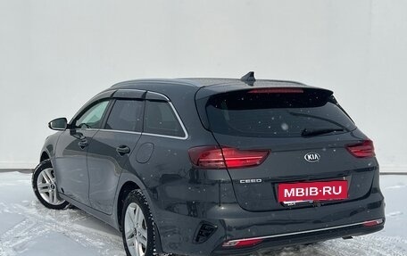 KIA cee'd III, 2021 год, 1 990 000 рублей, 4 фотография