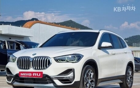 BMW X1, 2021 год, 2 560 028 рублей, 2 фотография