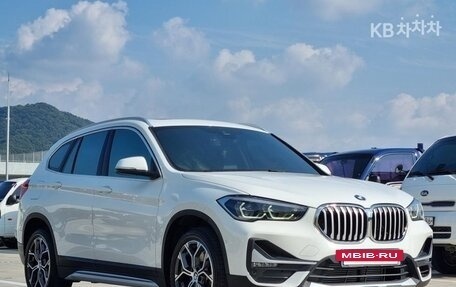 BMW X1, 2021 год, 2 560 028 рублей, 3 фотография