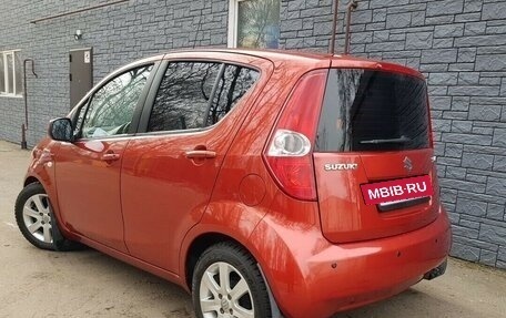 Suzuki Splash I рестайлинг, 2011 год, 715 000 рублей, 6 фотография