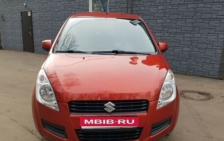 Suzuki Splash I рестайлинг, 2011 год, 715 000 рублей, 7 фотография