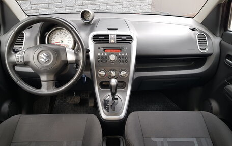 Suzuki Splash I рестайлинг, 2011 год, 715 000 рублей, 13 фотография