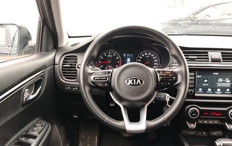 KIA Rio IV, 2020 год, 1 648 000 рублей, 7 фотография