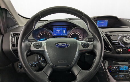 Ford Kuga III, 2013 год, 1 165 000 рублей, 21 фотография