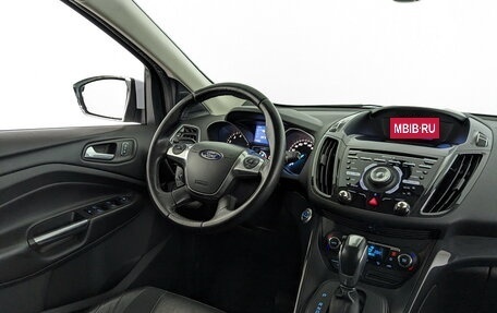 Ford Kuga III, 2013 год, 1 165 000 рублей, 25 фотография