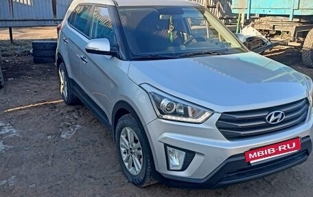 Hyundai Creta I рестайлинг, 2018 год, 1 950 000 рублей, 3 фотография